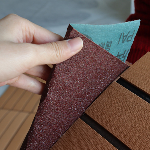 Wholesale Yacht Decking Synthetic Teak Material foam faux teak decking