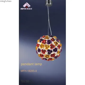 Restaurant/Dinning room hot art pendant lamp