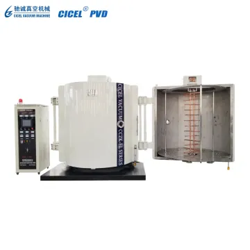 Vacuum Metalizing Machine for Car Lamp Reflector Coating