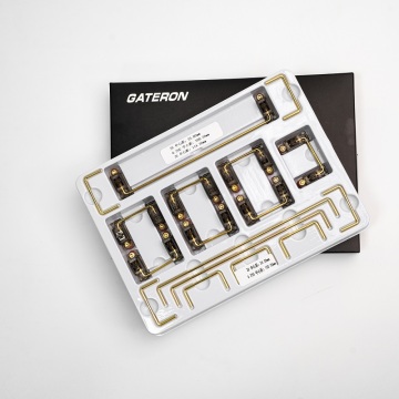 GATERON 2022 New Arrival 60% Mechanical Keyboard DIY Hot Swap PCB