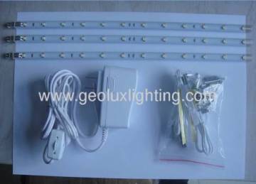 Ultra Slim memimpin kabinet cahaya Kit