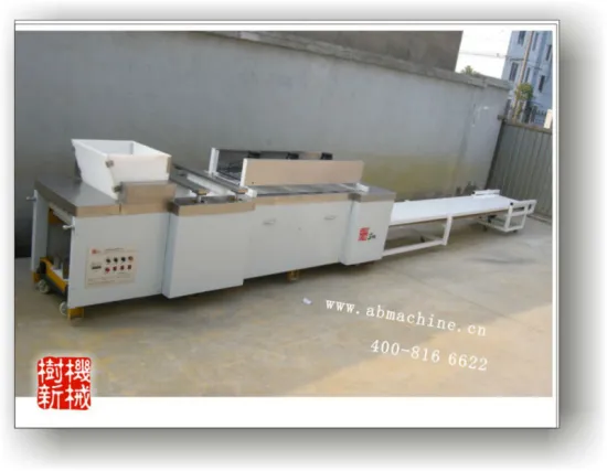 Shanghai Shuxin swelled candy rice shaping machine