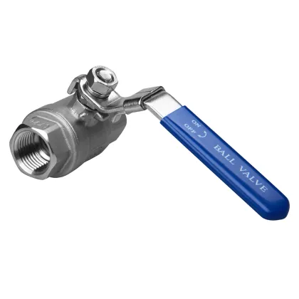 ball valve factory 2PC Ball Valve PN63