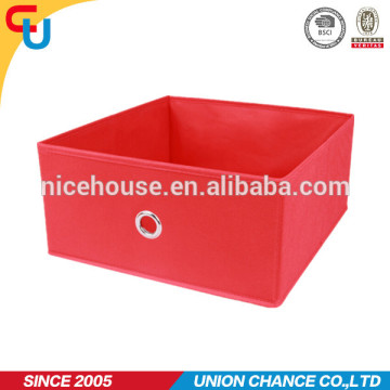 Promotional home cardboard storage drawer for home organizer in Yiwu