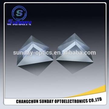 Optical bk7/k9 glass right angle prisms,90degree