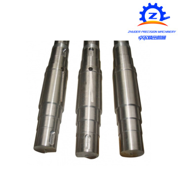Robust Precision Shaft for Industrial Equipment