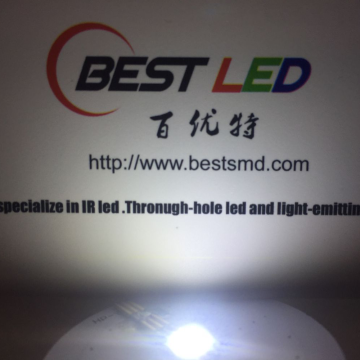 വൈറ്റ് SMD LED - 5050 LED CRI&gt; 80 28LM