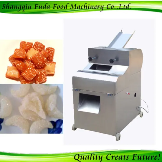 South Africa Automatic Small Sweet Making Equipment Machine Supplier
