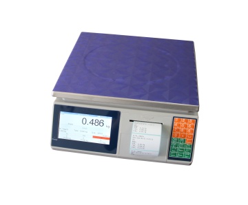 Smart Weighing Table Scale 30kg/1g