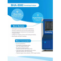 Analytiska instrument 5 del hematologyanalysator