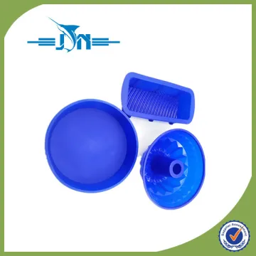 Multifunctional spring form cake pan