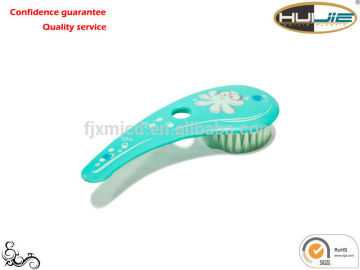 cartoon baby plastic Bath brush