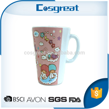 Melamine ice cream mug