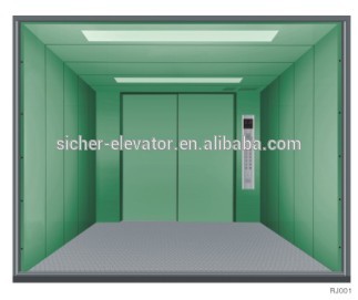 2016 Sicher GRBS20 bed\hospital elevator/lift start new safety technology and reliability research platform