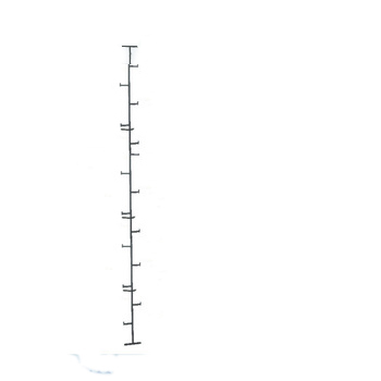 Outdoor Folding Telescopic Hunting Tree Stand Ladder