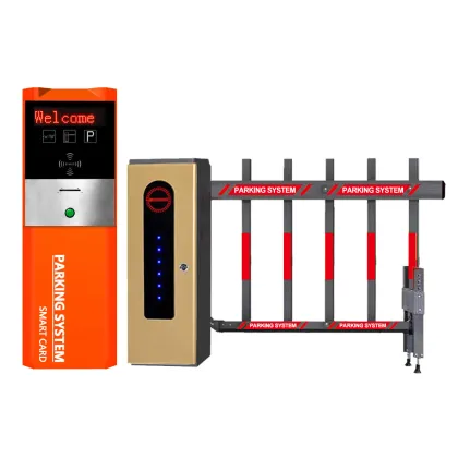 Vehicle access barriers