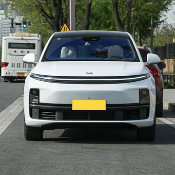 2023 Li Auto L7 Max SUV: New Energy Electric Car with Large Space and Luxury Features