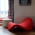 MODERN FABRIC LOUNGE CHAIR THAIR CHAIR