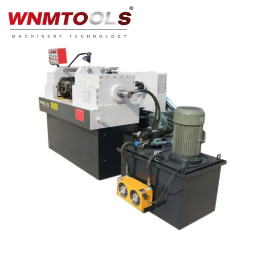 Hydraulic Thread Rolling Machine