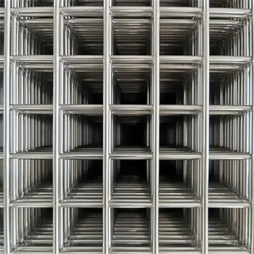 Hot Dipped Galvanized Welded Wire Mesh Panel