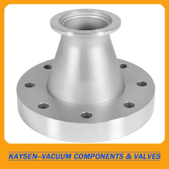 KF-CF Conical Reducer Stainless steel 316
