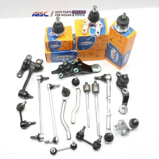 Stabilizer Link AISC Auto Parts for Nissan Japanese Car Suspension System (54618, 54668, 56261, 56260)