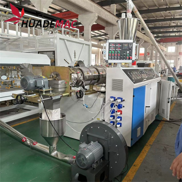 Plastic granulating machine/pvc pelletizing production line