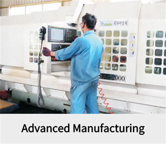 Advanced Manufacturing