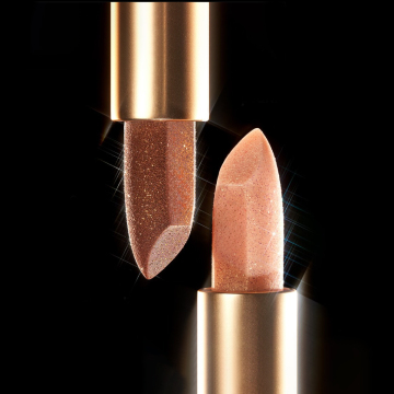 Unbranded Vegan Glossy Lipstick with Vanilla Scent and Long-Lasting Nourishment