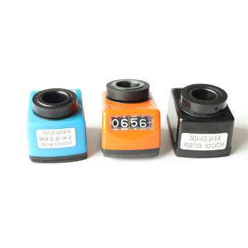 Digital Position Indicator with 14mm or 20mm Hollow Shaft for Woodworking Machines
