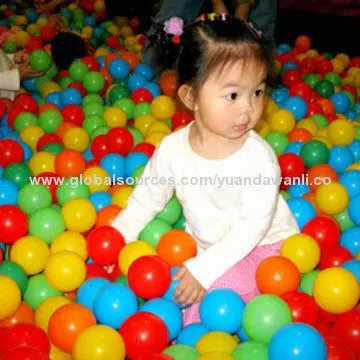 Molding machines, produce ocean ball