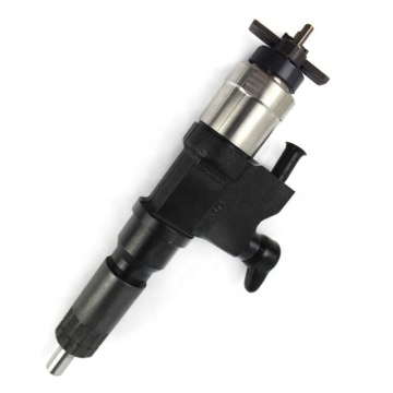 Common Rail Injector 095000-6363 for 4HK1 Engine NOZZLE DLLA158P984