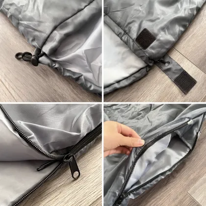 Wholesale Lightweight Summer Mummy Camping Hiking Sleeping Bag