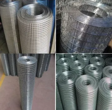 export crawl wire mesh