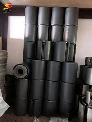 Custom Steel Bushings for Shacman Truck Applications
