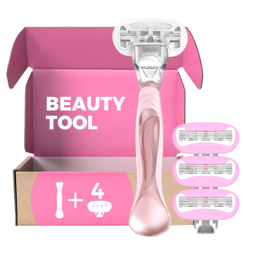 Women's Beauty Tools: Exploring Razor Hair Removal Appliances