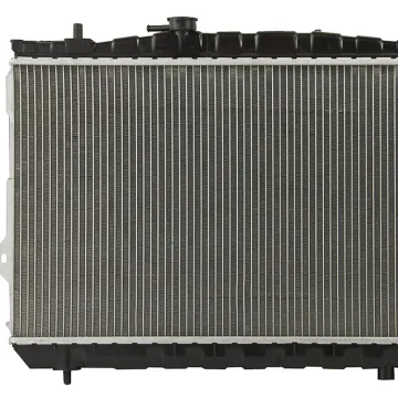 Universal Auto Water Copper Radiator: High Performance Radiator for HYUNDAI