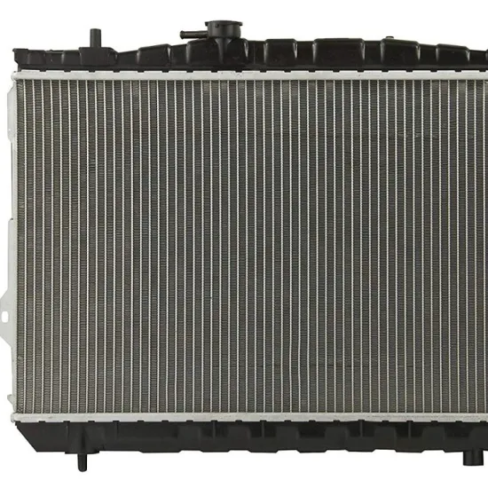 Universal Auto Water Copper Radiator: High Performance Radiator for HYUNDAI