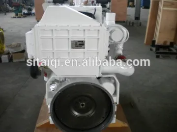6ltaa8.9 M300 Marine Diesel Engine for sale