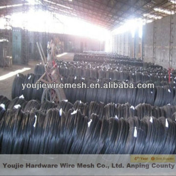 (American quality and Chinese price) black iron wire