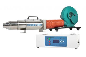 Industrial hot air generate equipment  Blow dry pipe