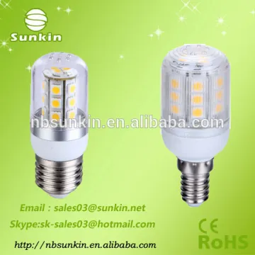 Sunkin 7W Low price g9 led bulb, energy-efficient 4w led g9, led g9 lamp