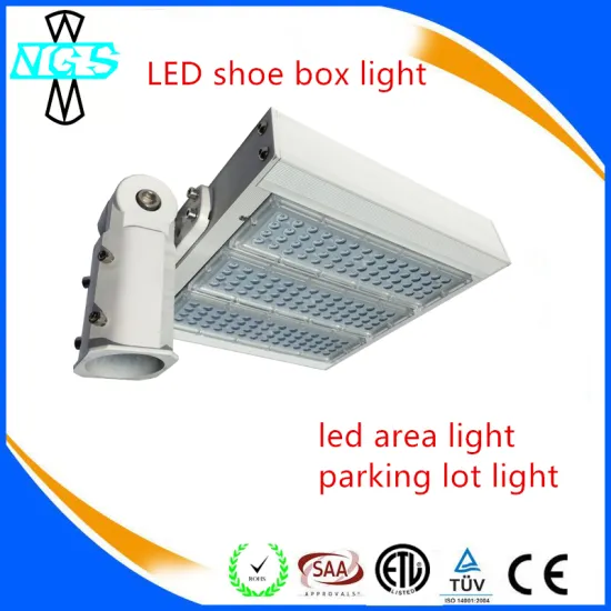 Pupular Design Shoe Box 100W 200W LED Floodlight IP65