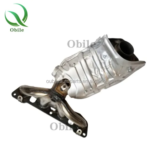 Best Price High-Quality Catalytic Converter with Exhaust Manifold for 2016 Nissan Teana 2.0