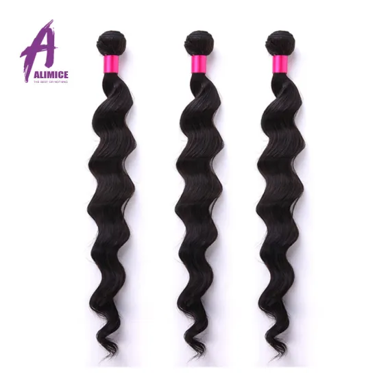 Wholesale Remy Raw Vietnamese Burmese Hair Unprocessed Virgin Natural Human Hair Loose Wave Bundles
