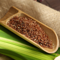 高山から質の高い栄養価の高い赤米