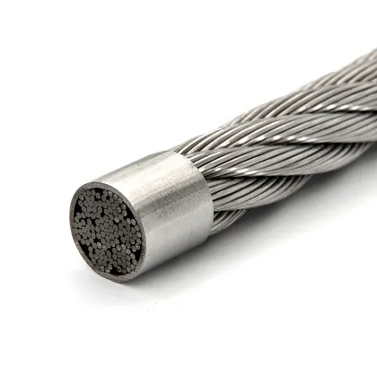 Wire rope Aviation cable Stainless steel
