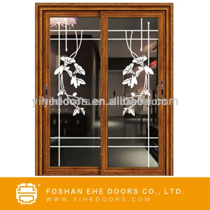 lowes glass interior sliding doors/swing doors/folding door/