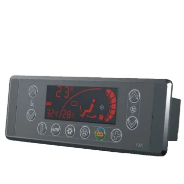 CK200210 CAN Bus Climate Control: Truck, Van, and Car Air Conditioning Controller
