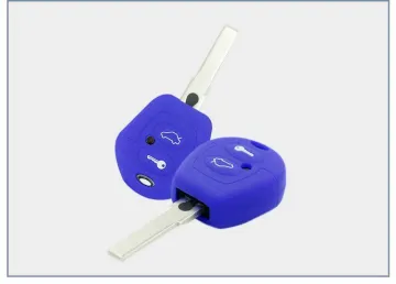Eco-friendly car key case for Kia